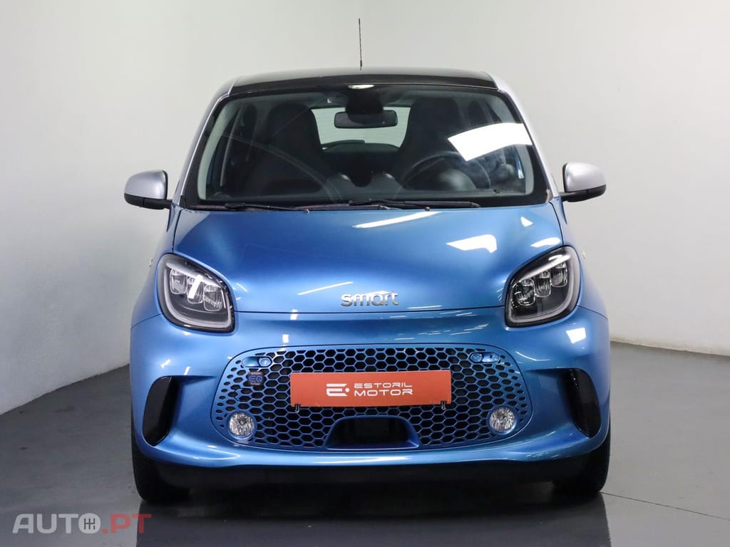 Smart ForFour EQ passion