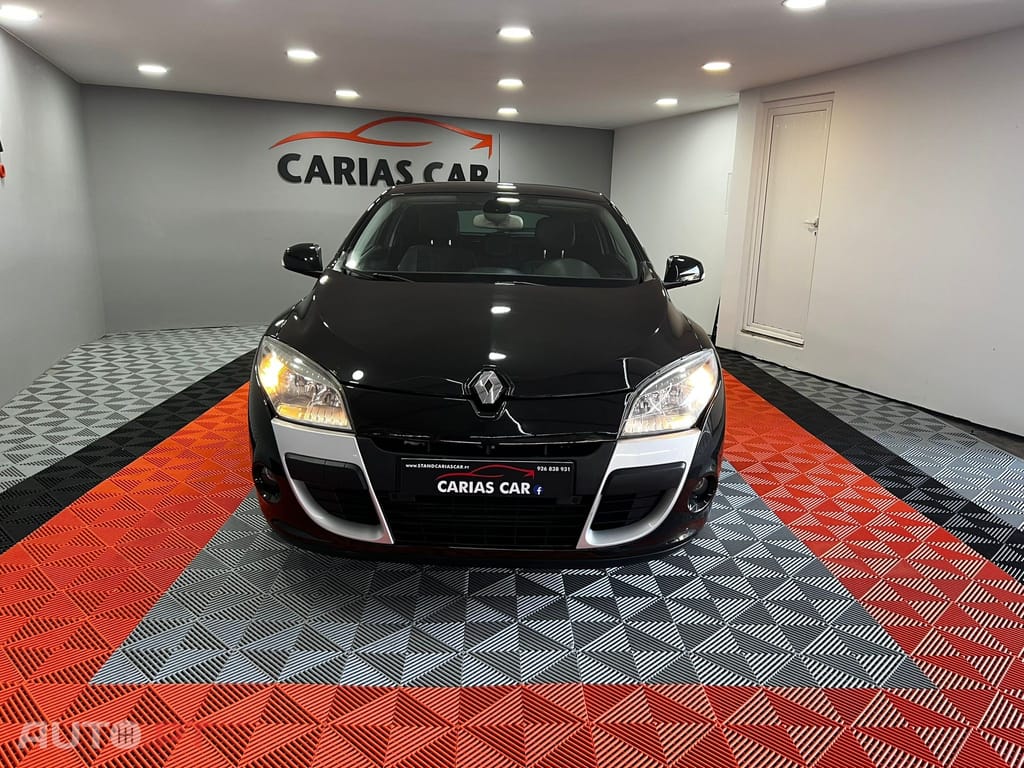 Renault Mégane 1.5 dCi Dynamique S