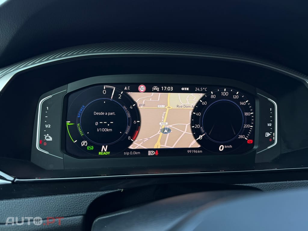 Volkswagen Arteon 1.4 TSI eHybrid Elegance