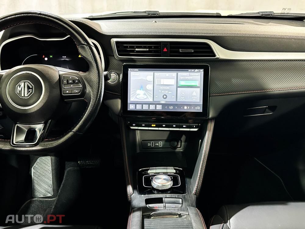 MG ZS EV 50.3 kWh Luxury