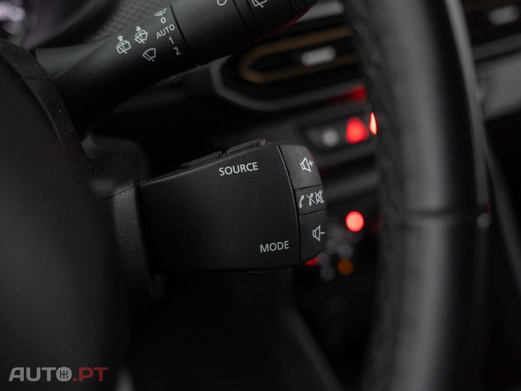 Dacia Sandero 1.0 ECO-G Expression Bi-Fuel
