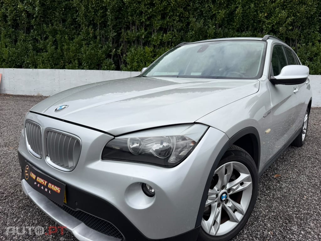 BMW X1 23 d xDrive Auto