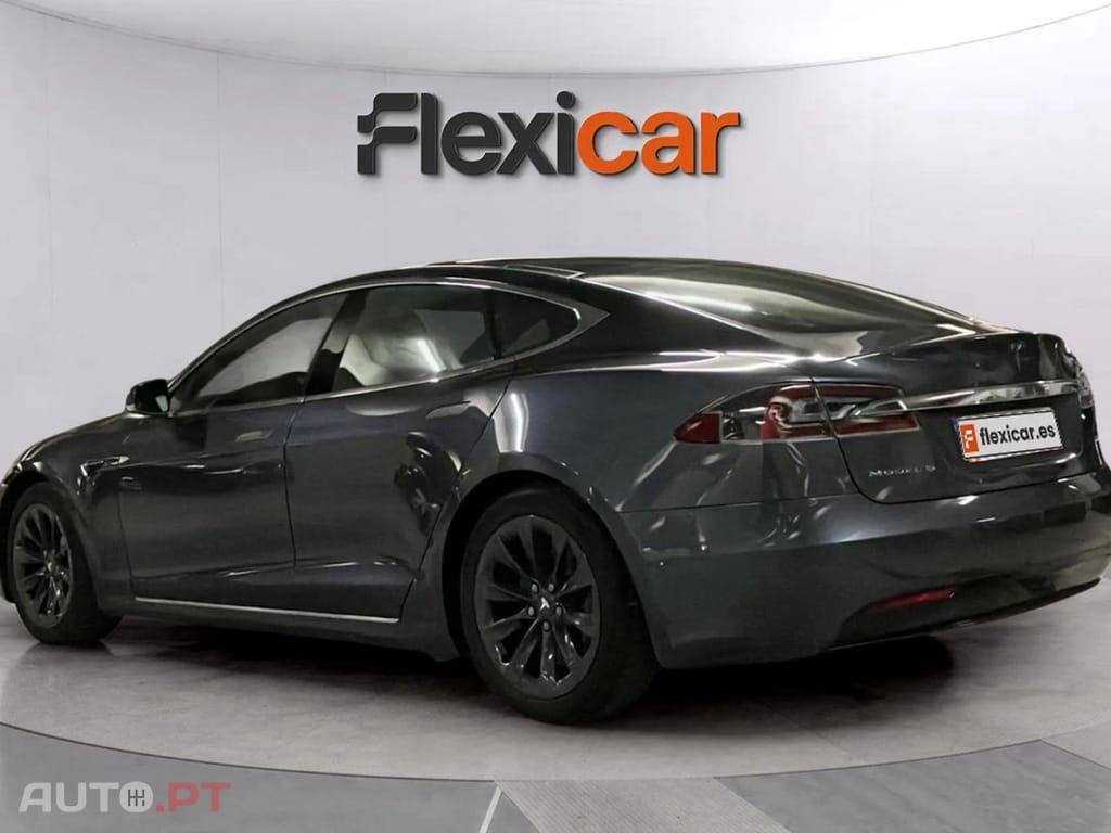 Tesla Model S 75D