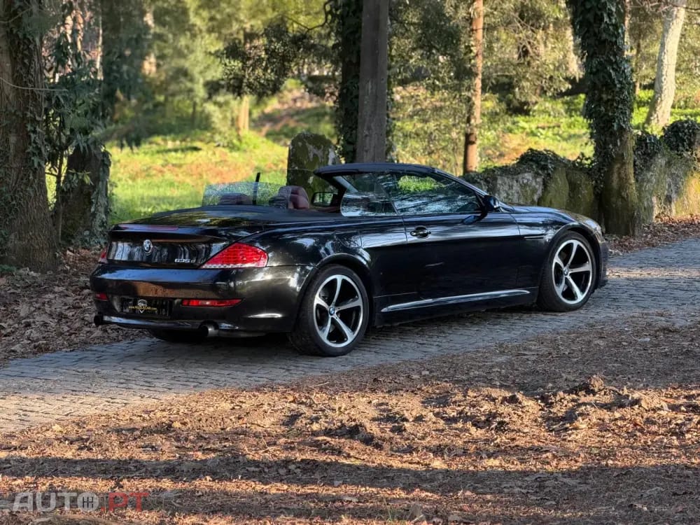 BMW 635 d