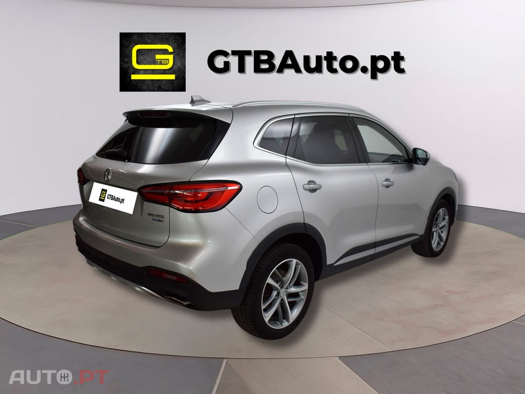 MG EHS I.V.A DEDUTIVEL PHEV 1.5 T-GDI Luxury 