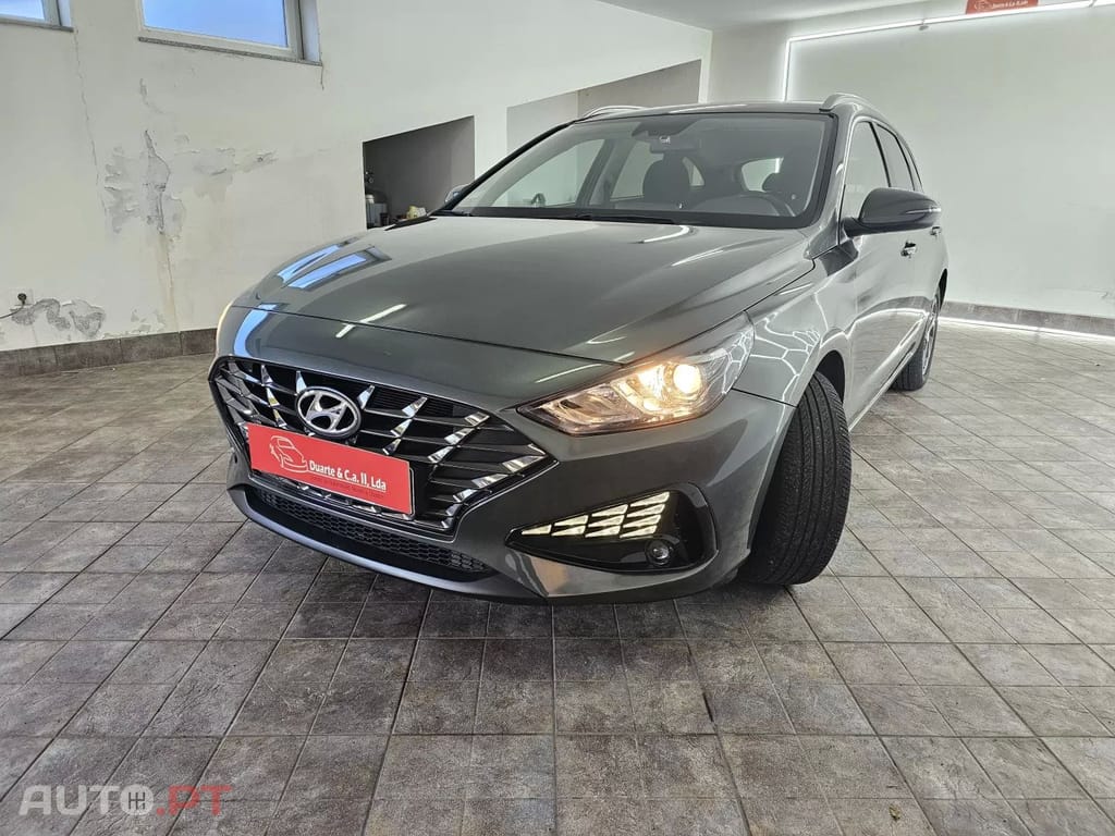 Hyundai i30 1.0 T-GDi Style Plus