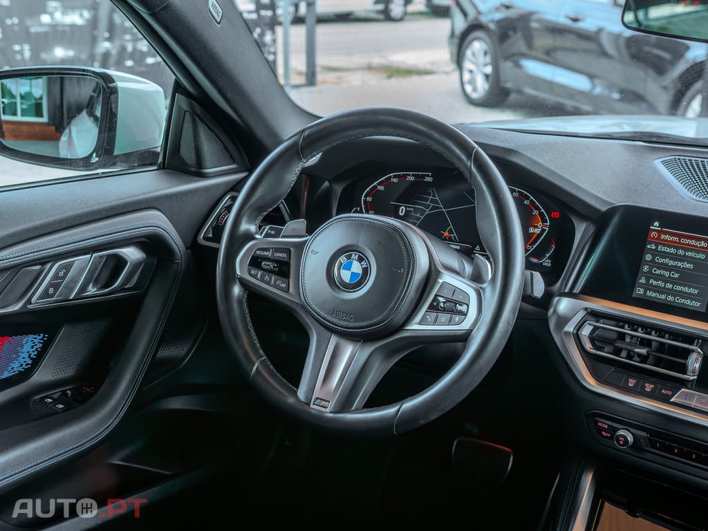 BMW 220 d Pack Desportivo M Auto