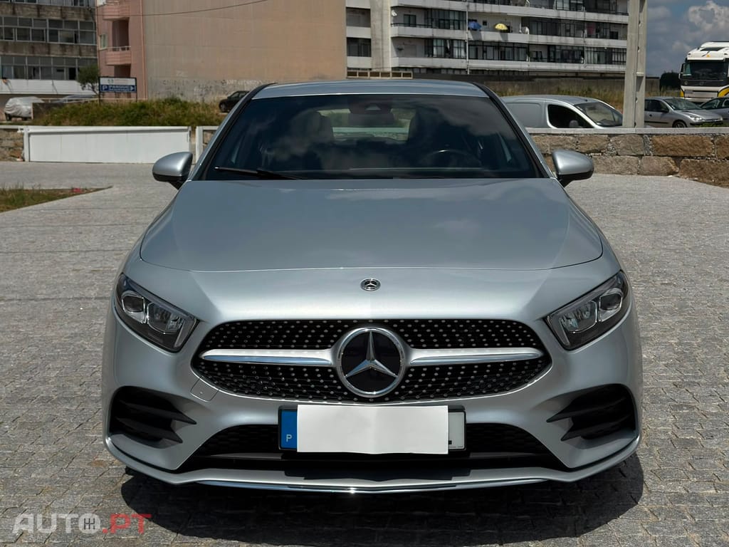 Mercedes-Benz A 250 AMG