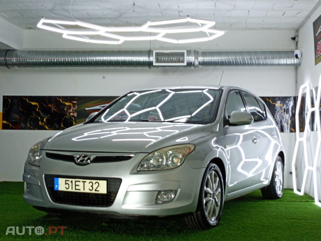 Hyundai i30 1.6 CRDi Classic