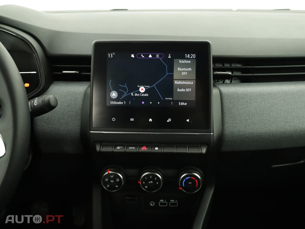 Renault Clio Clio 1.0 TCe Evolution Bi-Fuel