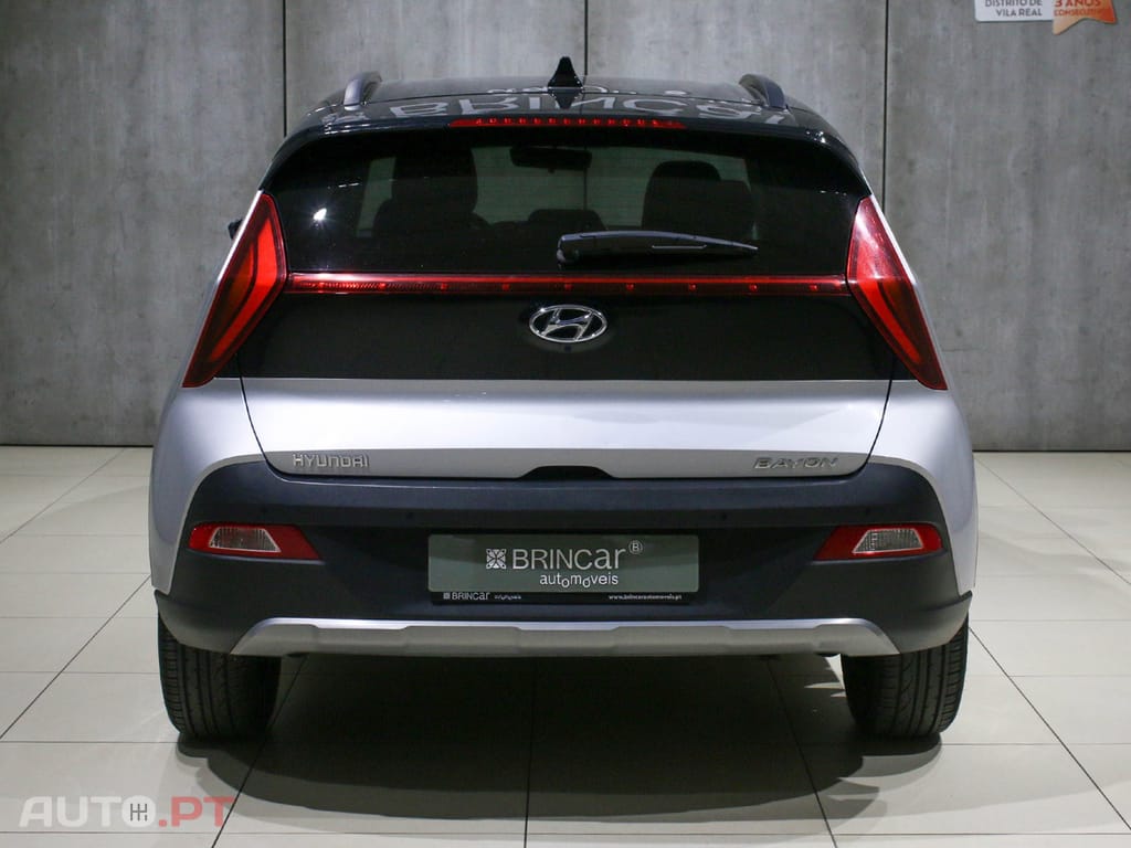 Hyundai Bayon 1.0 T-GDi Premium