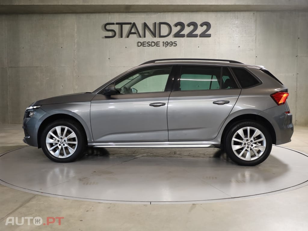 Skoda Kamiq 1.0 TSI Style