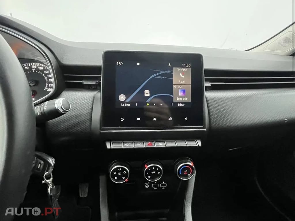 Renault Clio BLUE dCi 85 BUSINESS EDITION