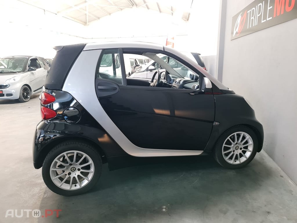 Smart ForTwo 0.8 cdi Passion 45