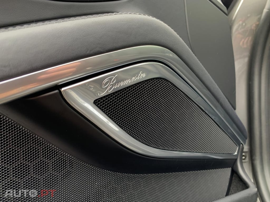 Porsche 911 Turbo S PDK