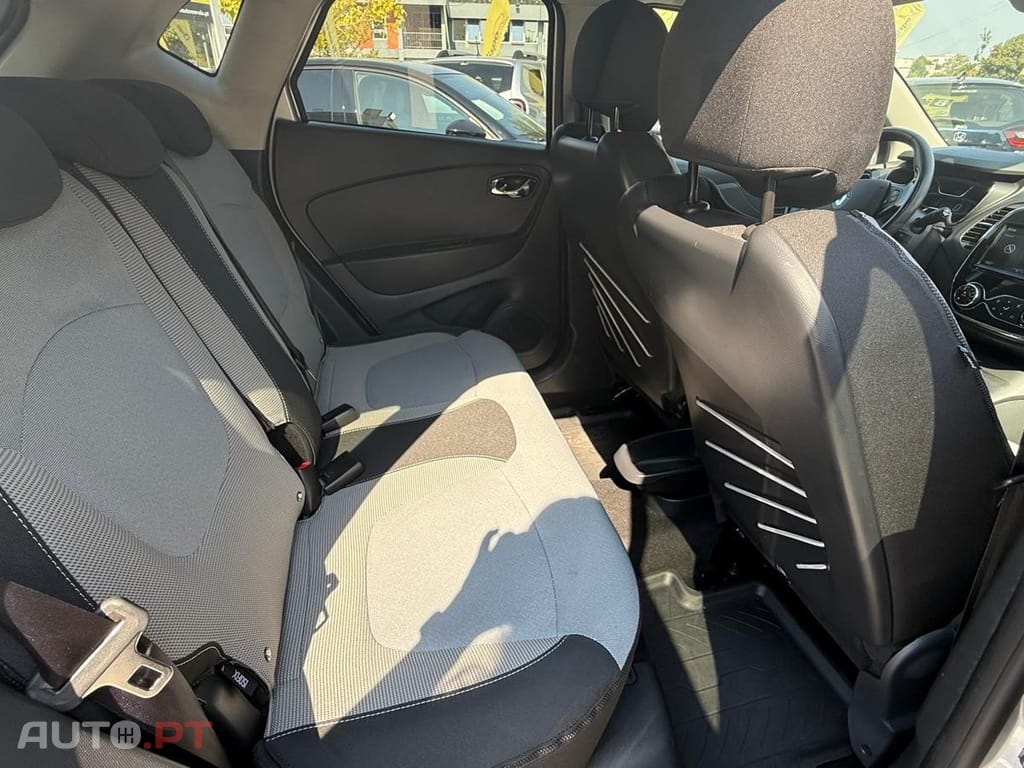 Renault Captur ENERGY TCe 90 S&S Luxe