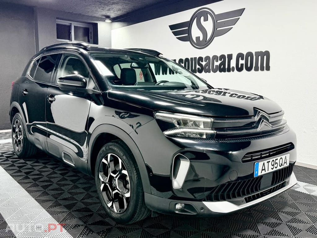 Citroen C5 Aircross 1.5 BlueHDi Shine EAT8