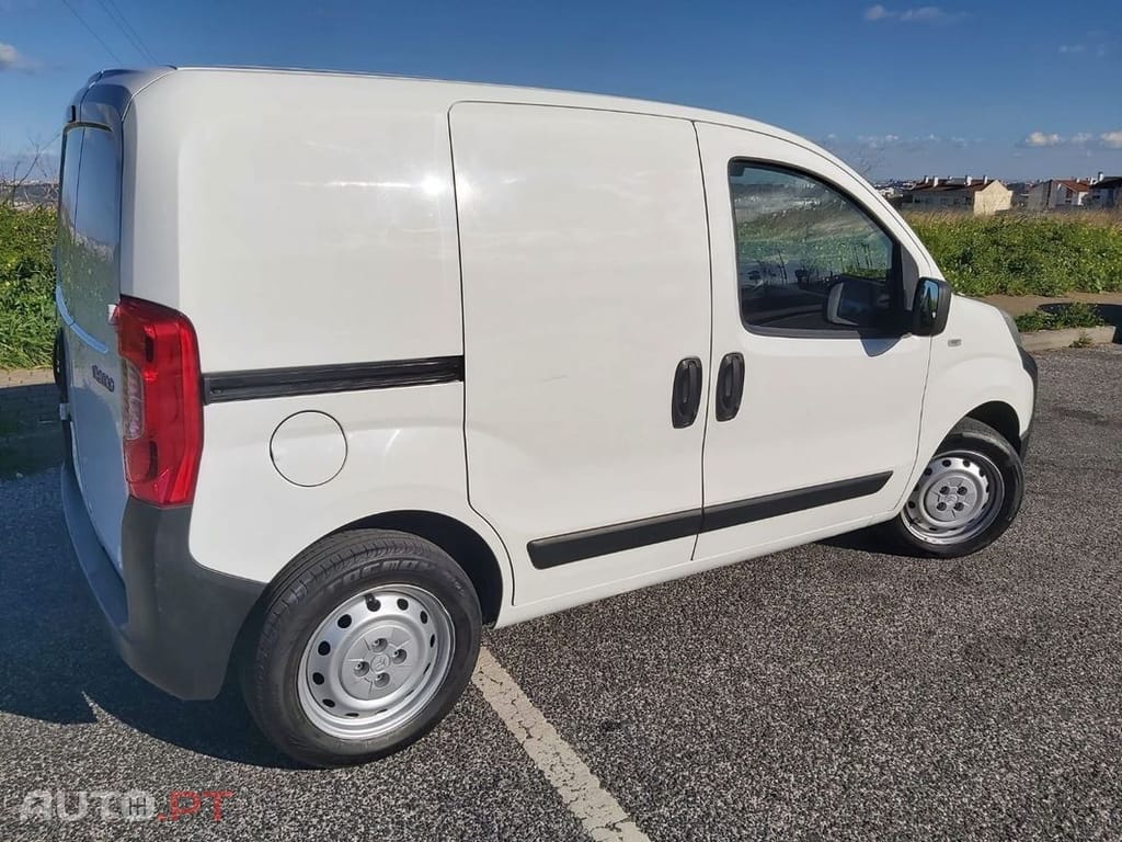 Citroen Nemo Nemo 1.3 HDI PACK CLIM
