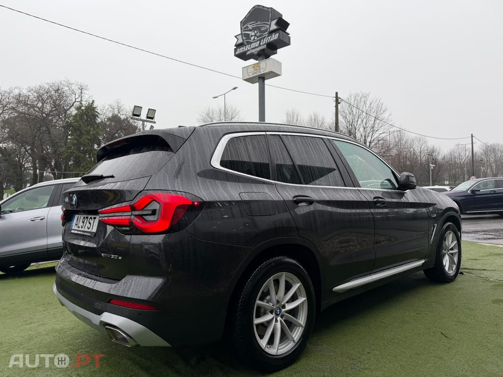 BMW X3 30 e xDrive Advantage