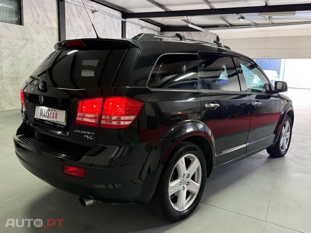 Dodge Journey Journey 2.0 CRD SXT MTX Limited