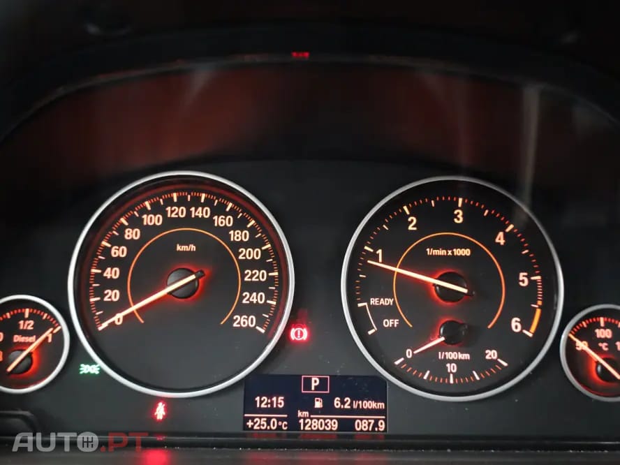 BMW 318 d Aut. Sport Line