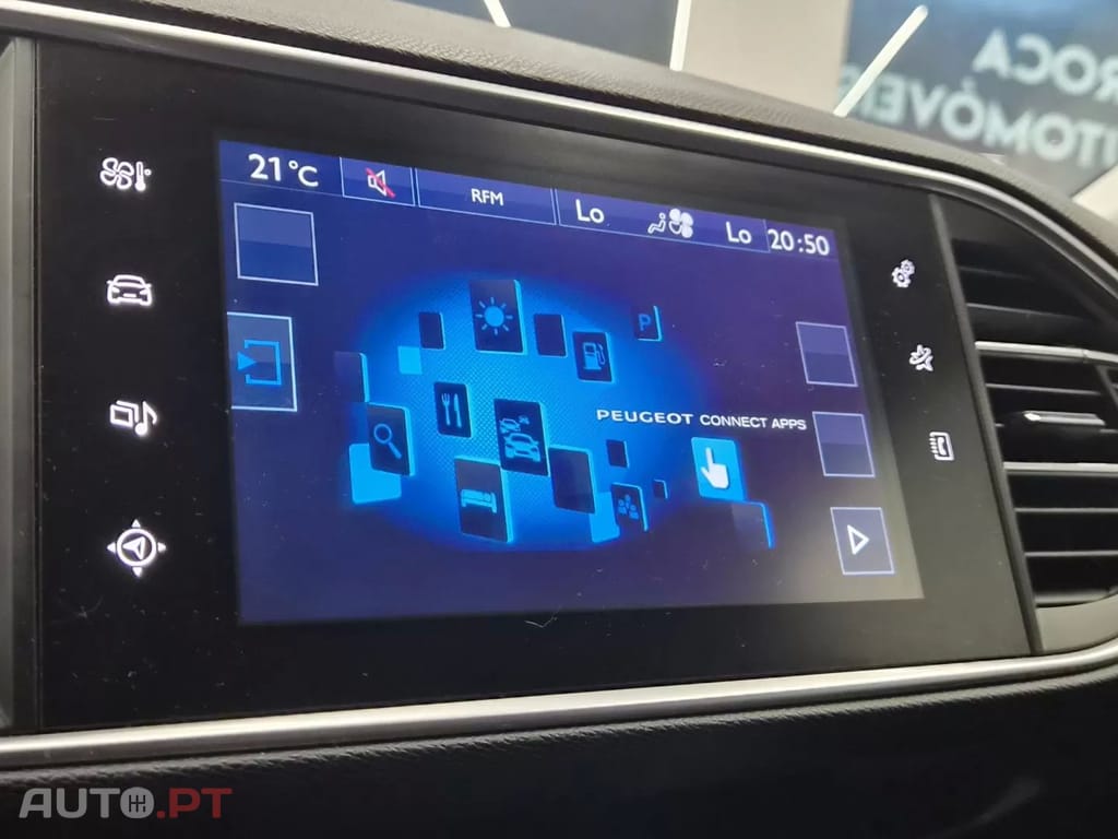 Peugeot 308 SW 1.6 BLUEHDI ACCESS