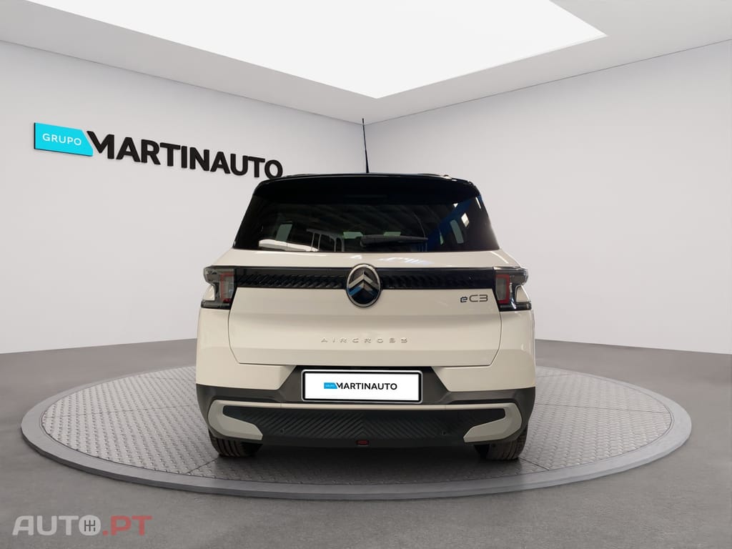 Citroen e-C3 Aircross 44 kWh Autonomia Conforto Max