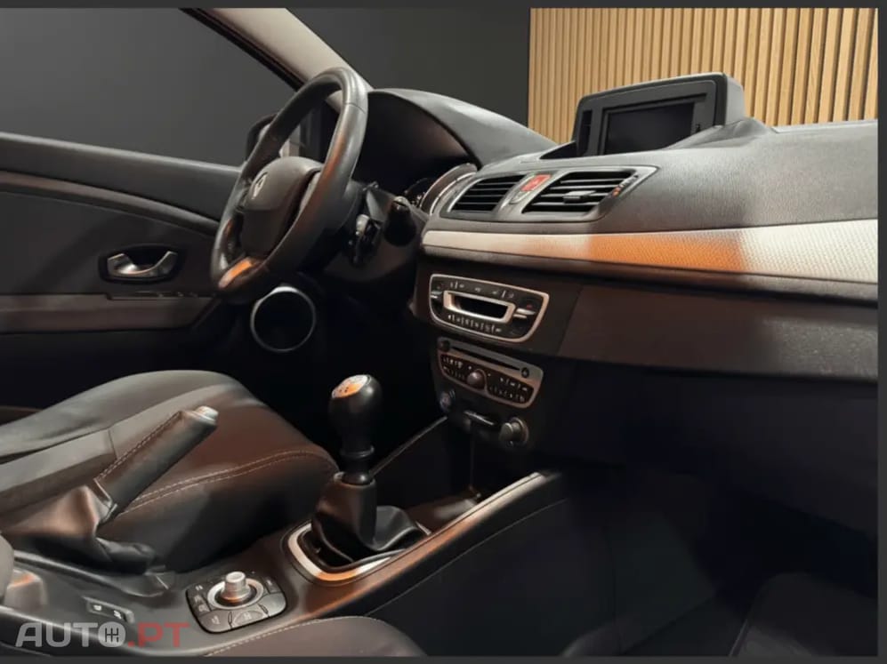 Renault Mégane Coupe 1.5 dCi Limited SS