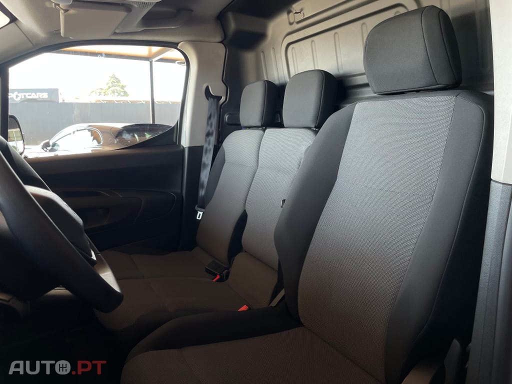 Peugeot Partner 1.6 BlueHDi L1 Premium