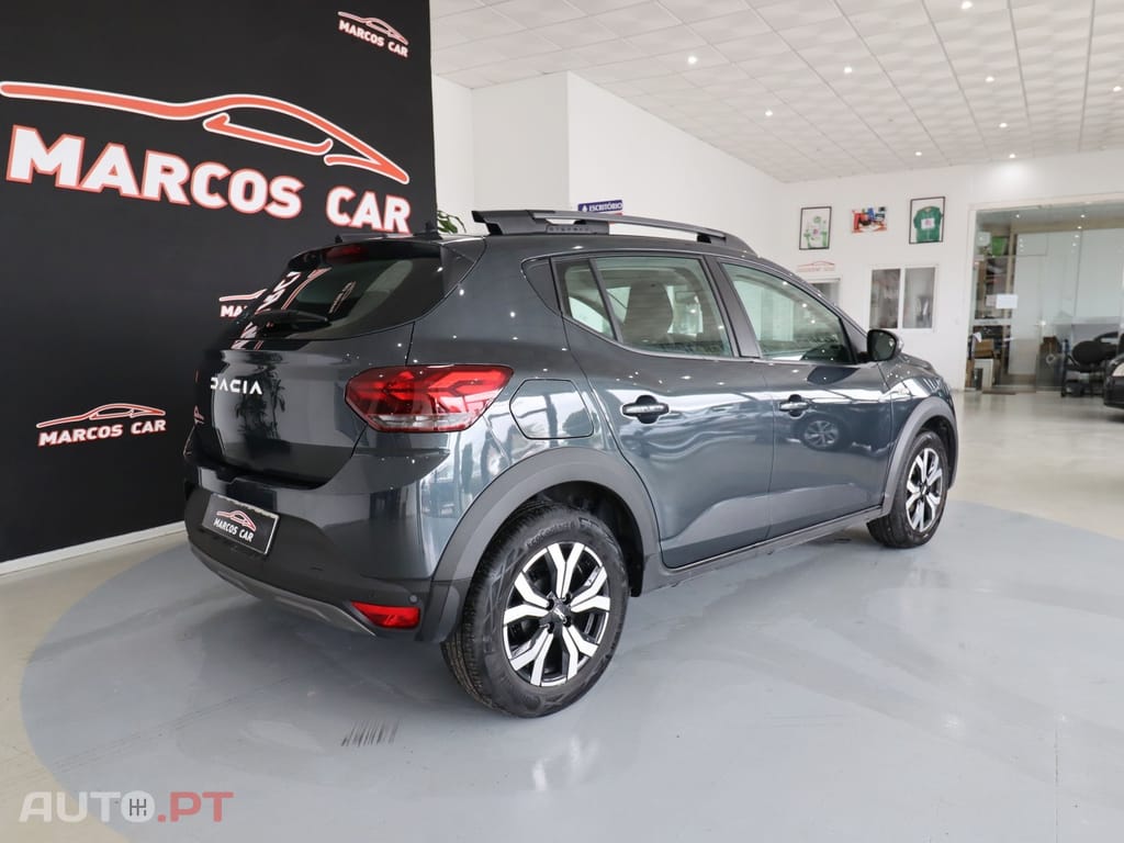 Dacia Sandero 1.0 ECO-G Comfort Bi-Fuel