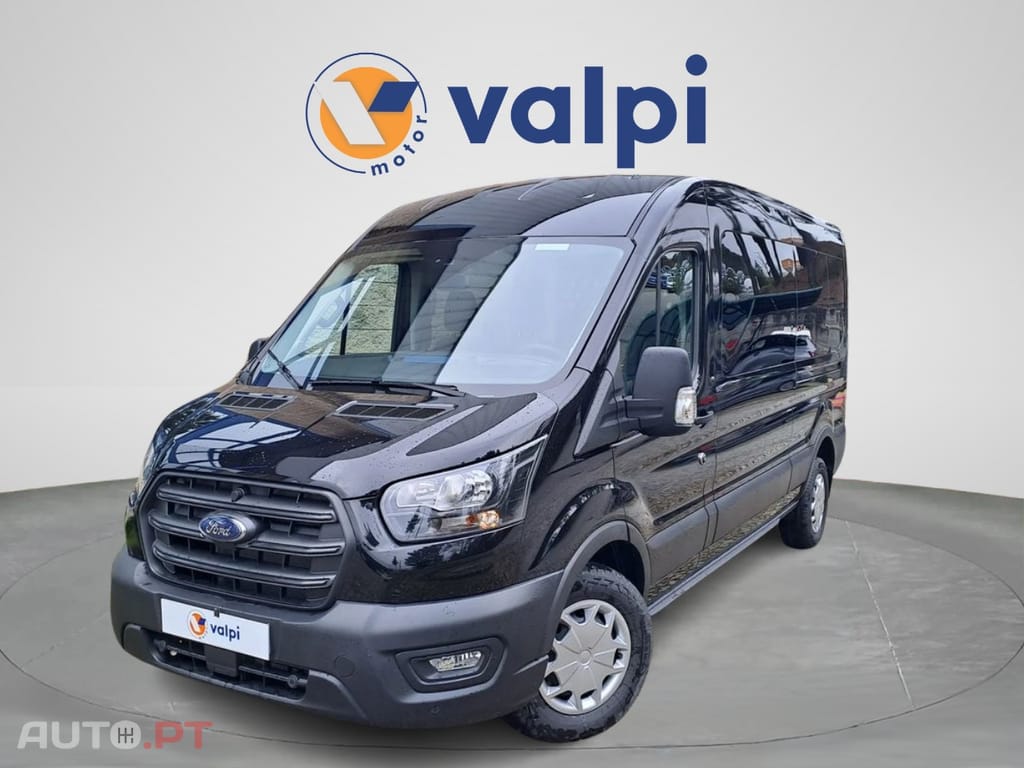 Ford Transit 350 L3 2.0 TDCi H2 Trend EcoBlue 9L