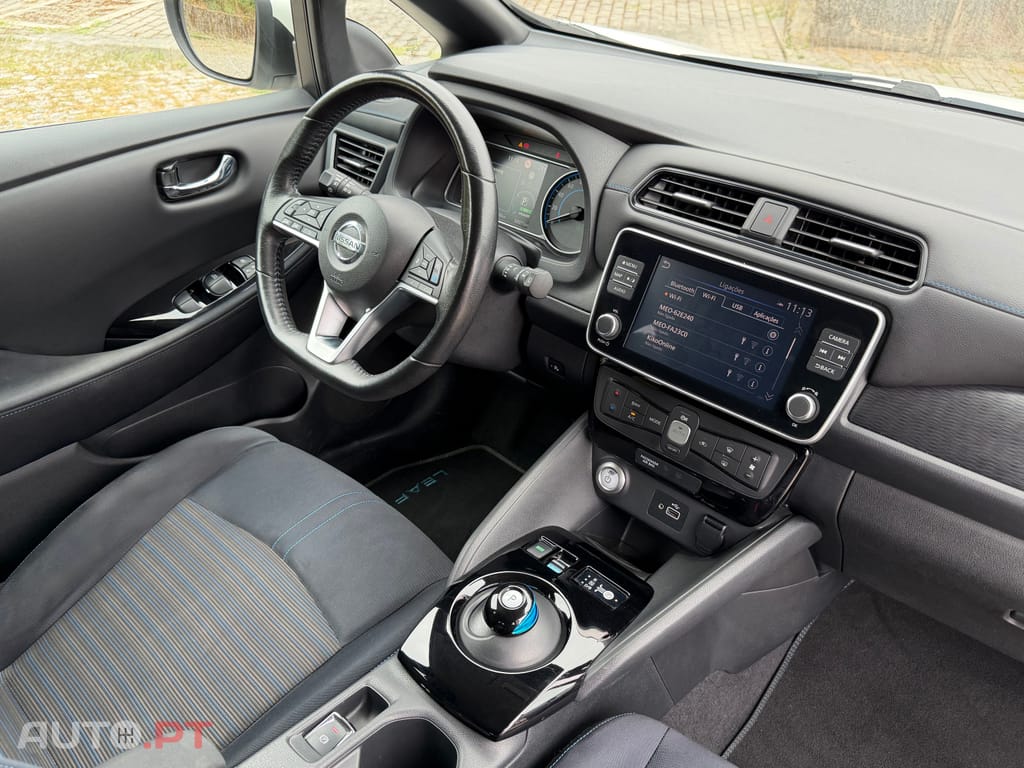 Nissan Leaf N-Connecta 40 kWh