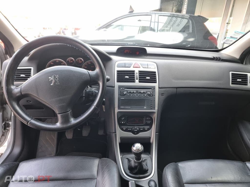 Peugeot 307 SW 1.6 HDi