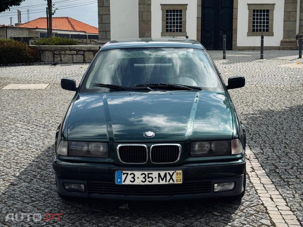 BMW 318 tds Compact