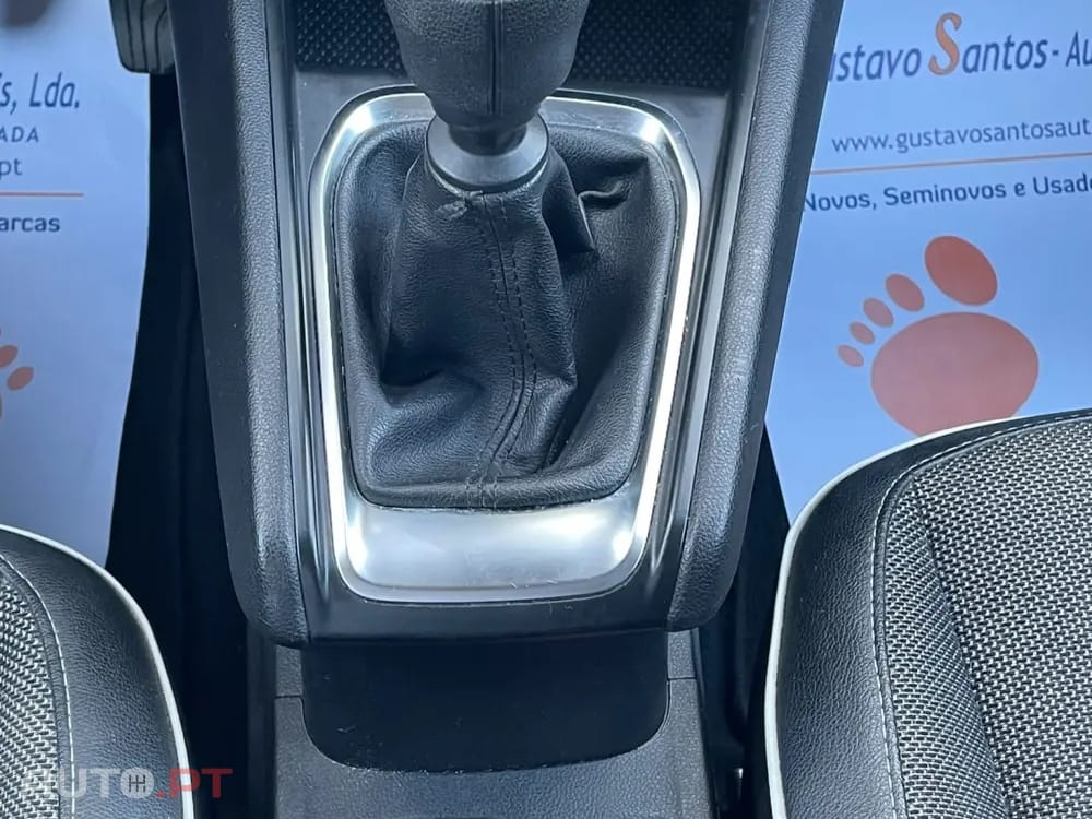 Renault Captur 1.0 TCe Intens
