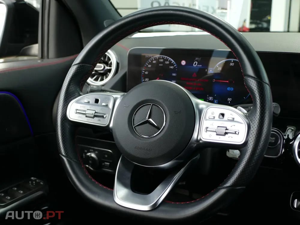 Mercedes-Benz EQA 250 AMG Line
