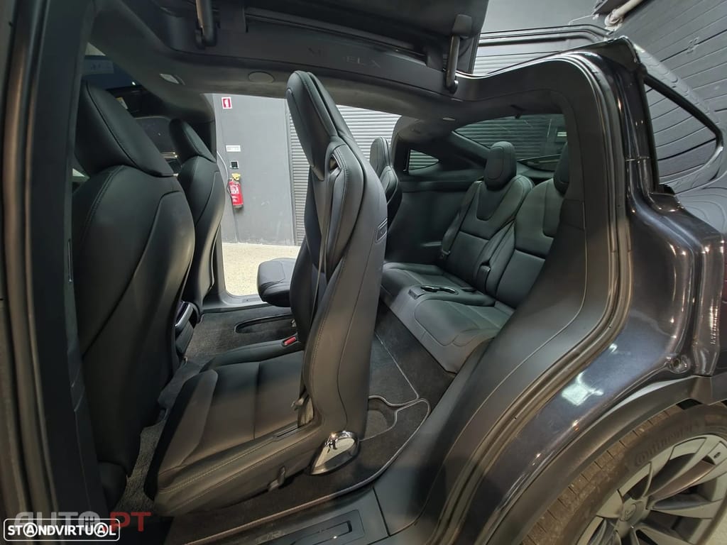 Tesla Model X Long Range AWD