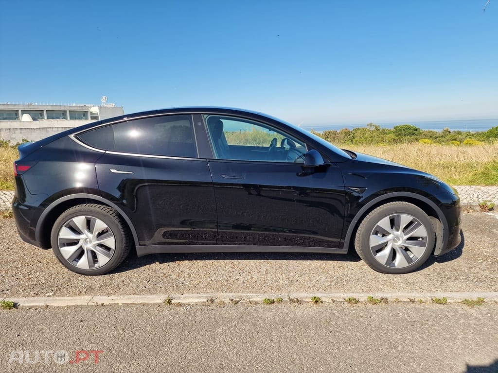 Tesla Model Y Performance Tração Integral