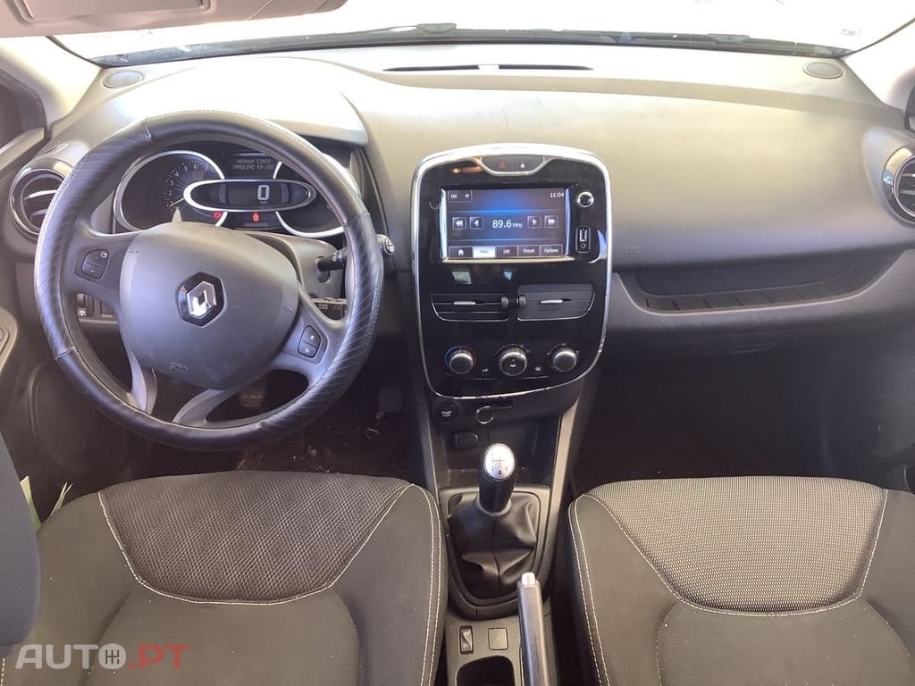 Renault Clio 0.9 TCE Dynamique S