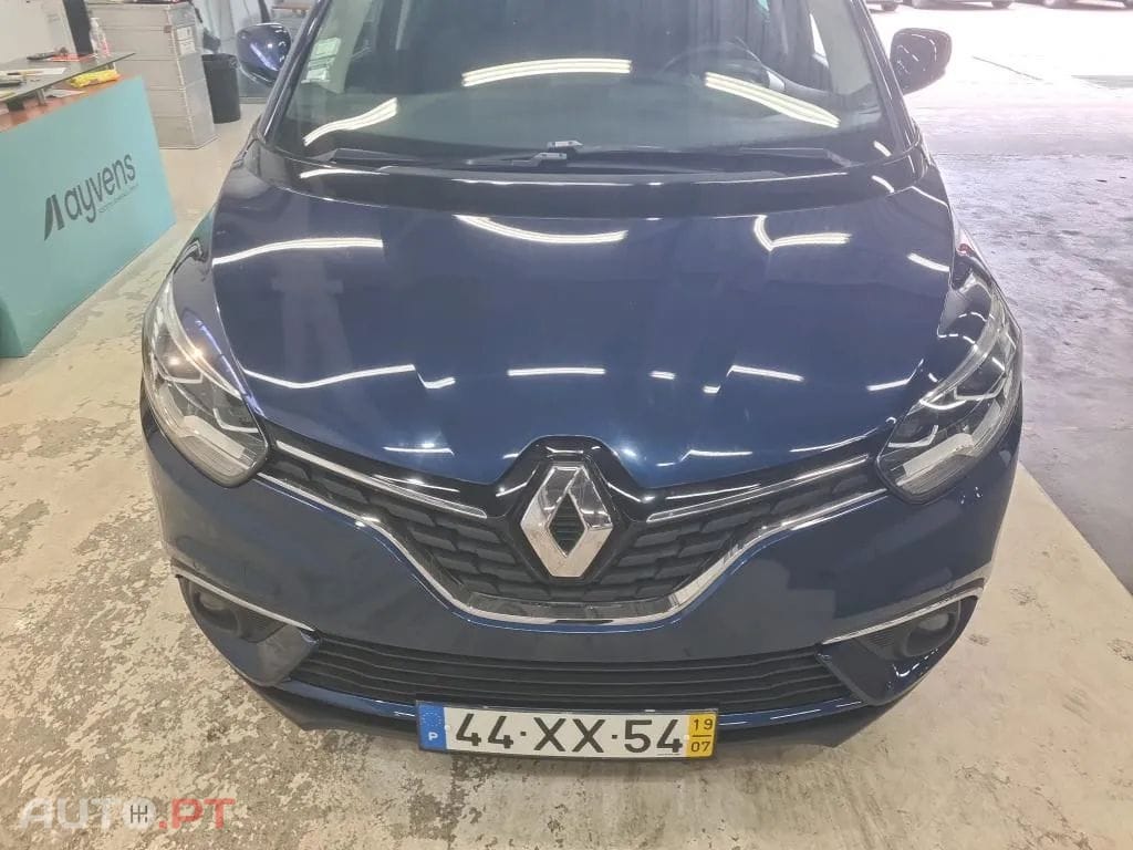 Renault Grand Scénic 1.3 TCe Bose Edition EDC