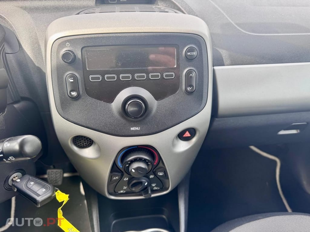 Toyota Aygo 1.0 X-Cite