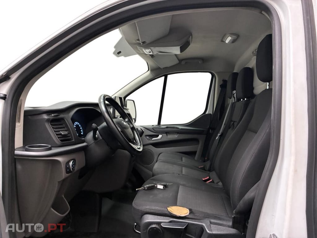 Ford Transit Custom 320L1 2.0 H2-T.A.Trend