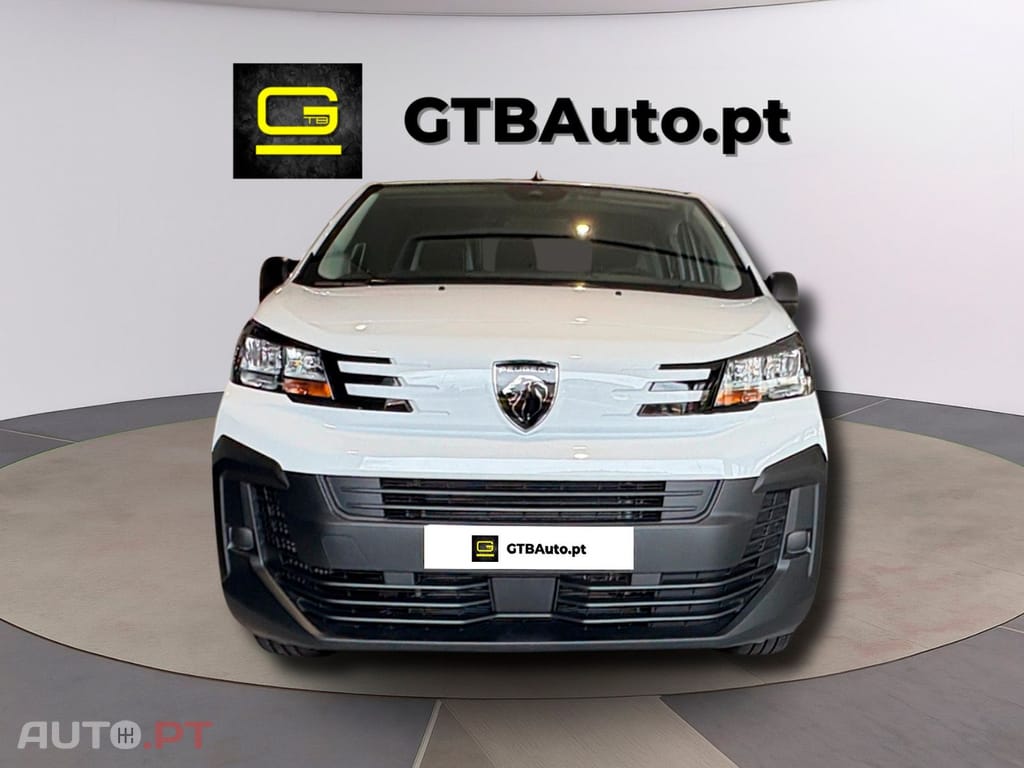 Peugeot Expert  Vc Long 1.5 BlueHDi  I.V.A DEDUTÍVEL