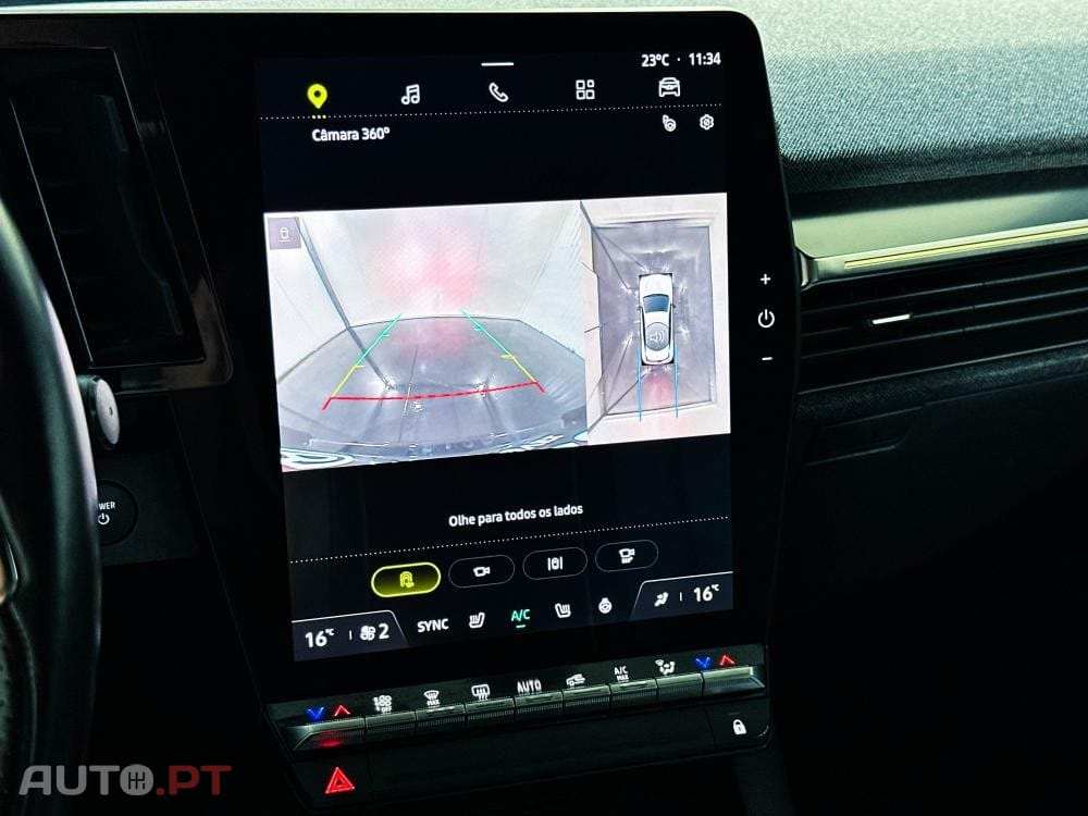 Renault Mégane E-Tech Techno