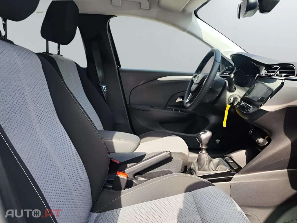 Opel Corsa 1.2 T 100cv