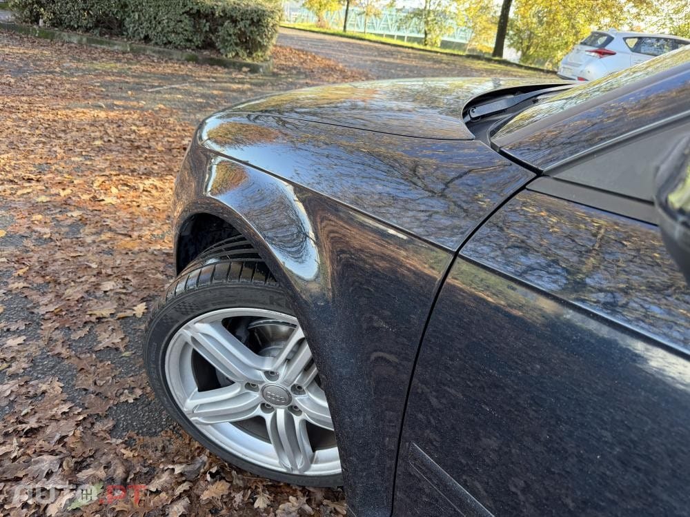 Audi A3 Sportback 2.0 TDi S-line