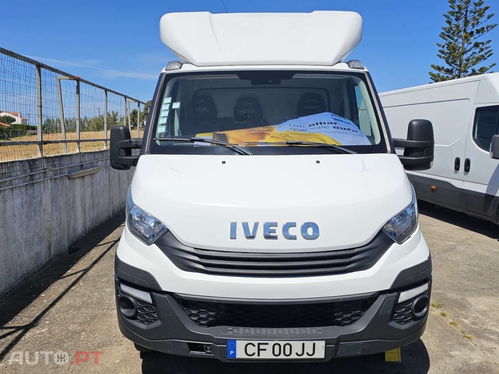 Iveco Daily 3.0 50C15 3000