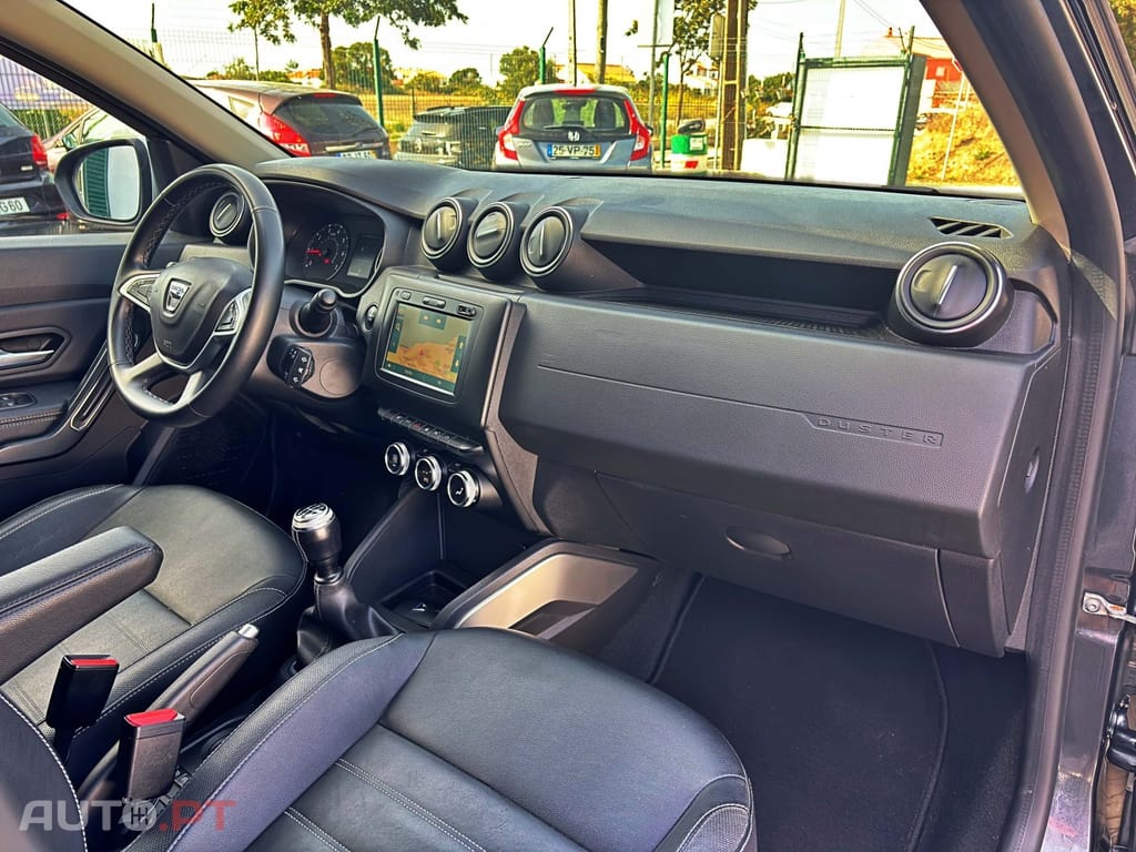 Dacia Duster 1.0 TCe Prestige