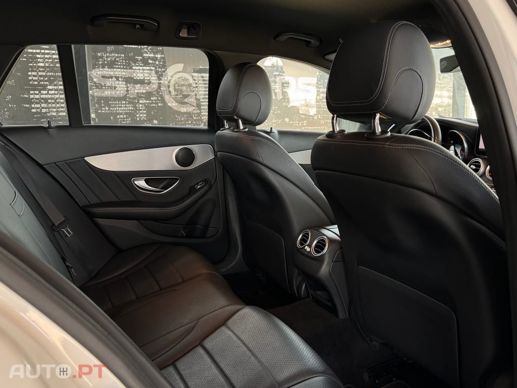 Mercedes-Benz C 220 d AMG Line