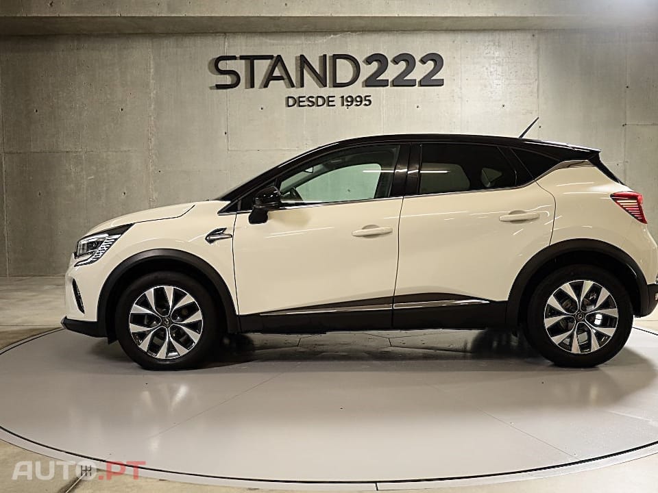Renault Captur 1.5 dCi Exclusive